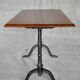 Table bistrot d'époque du début du 20ème siècle