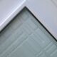 Urano Palma, cinetic plastic panels, 1968, set of 3.