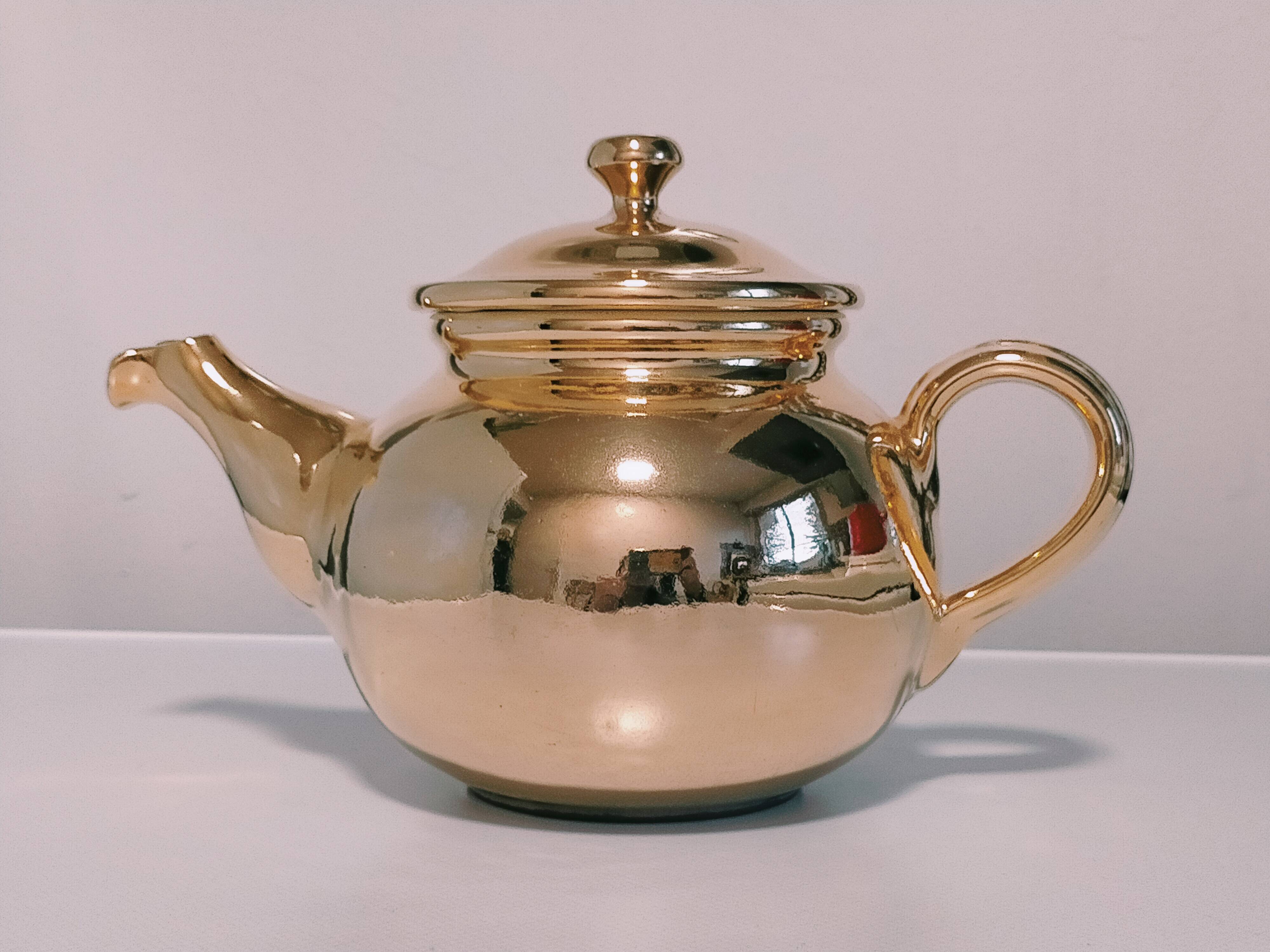 Vintage Habitat Teapot