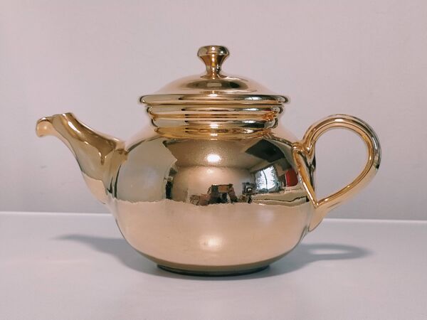 Théière vintage Habitat