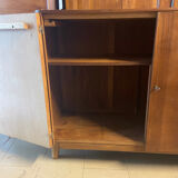 Rounded sideboard