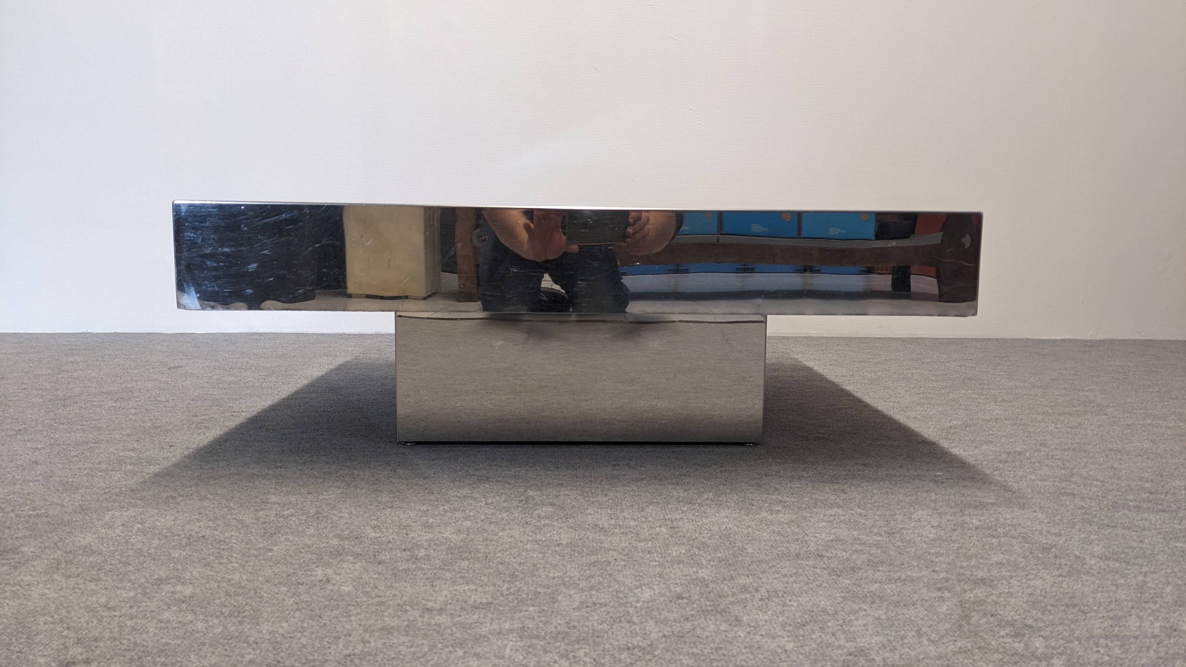 Italian coffee table from the 60s/70s