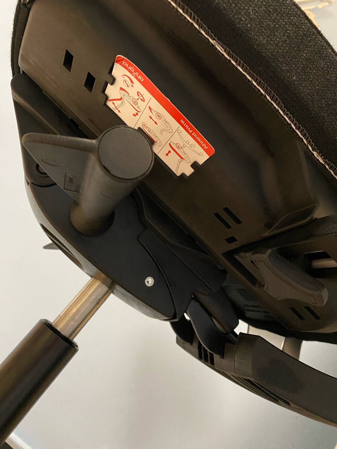 Ahrend Prime office chair