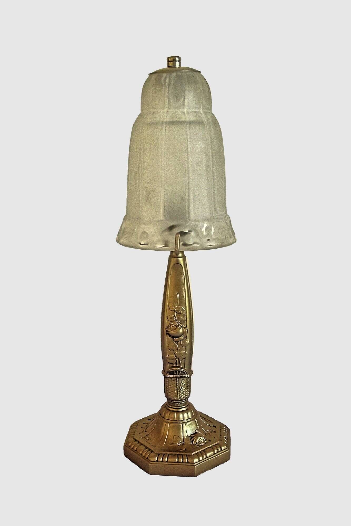 Art Deco lamp