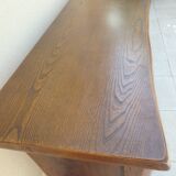 Rustic sideboard from the Aranjou brand, 70s/80s