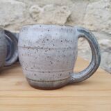 6 mugs France