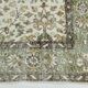 Turkish Floral Pattern Vintage Rug, 196x325Cm