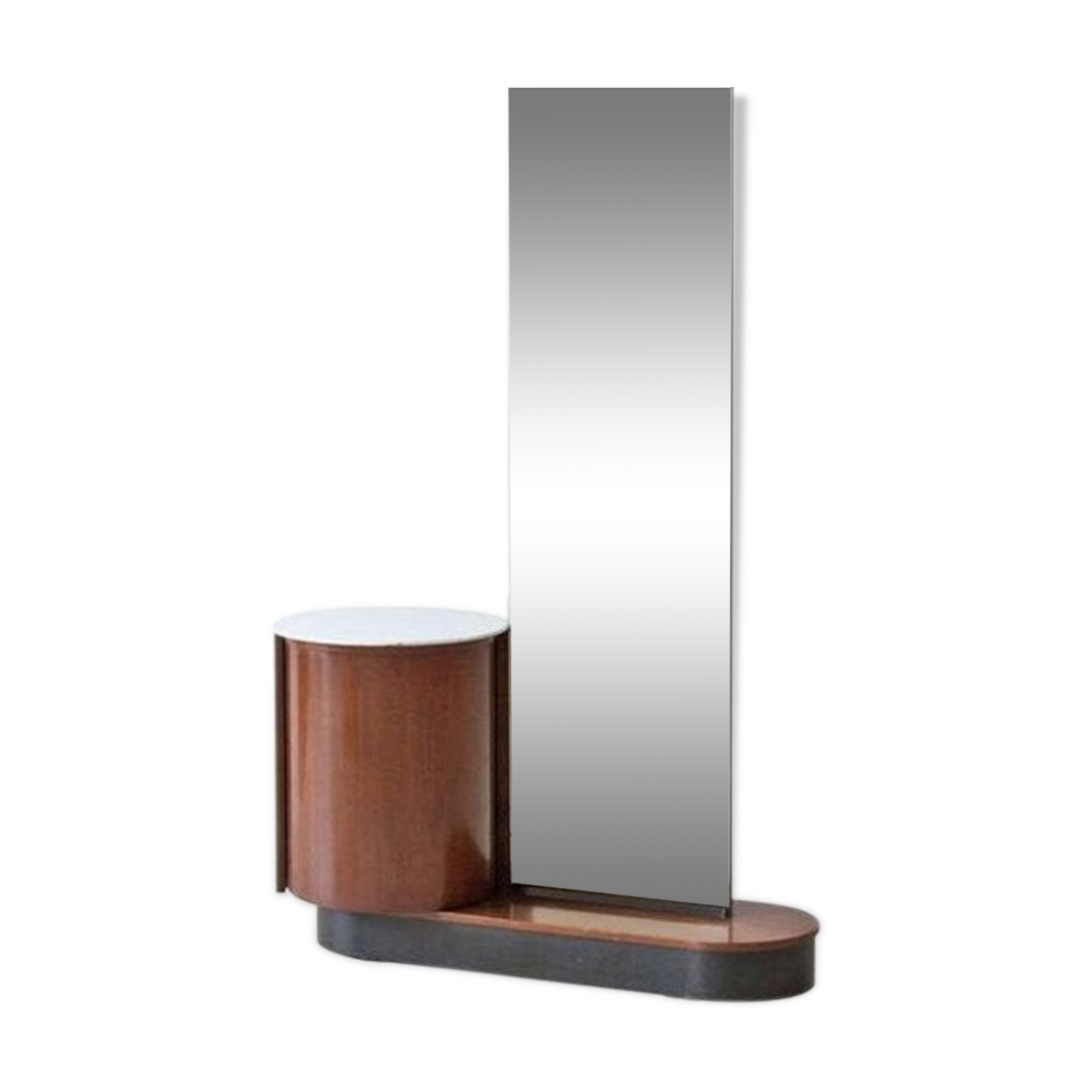 Jindrich Halabala dressing table, Art Deco