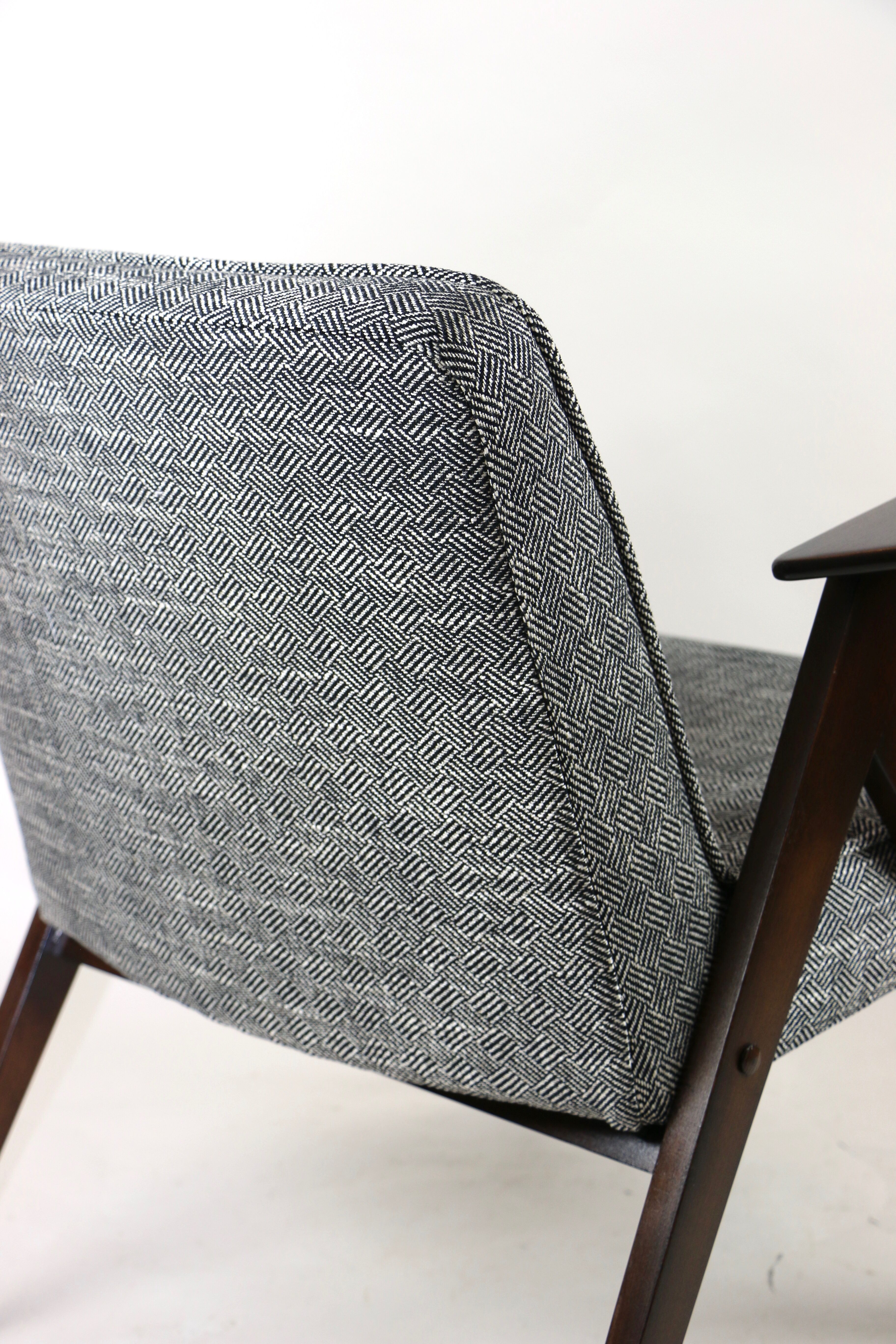 Armchair by Józef Chierowski, 1970s
