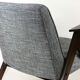 Armchair by Józef Chierowski, 1970s