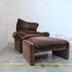 Maralunga armchair by Vico Magistretti for Cassina 1970