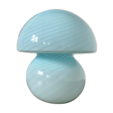 Mushroom lamp Vetri MURANO vintage 1960 mushroom