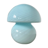 Mushroom lamp Vetri MURANO vintage 1960 mushroom