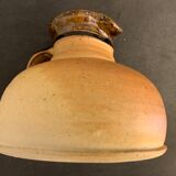 Sandstone pitcher Pierre Digan and Janet Stedman, La Borne, XXth