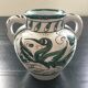 Vase signed Domingo Punter