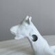 Porcelain cheese dish