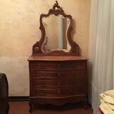 Commode style Rocaille Louis XV