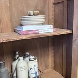 Renovated Art Deco shop window