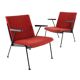 Wim Rietveld for Ahrend de Cirkel 'Oase' armchair | dutch design