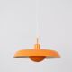 Danish vintage pendant lamp RA by Piet Hein, Lyfa, 1940s