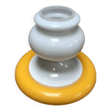 Lampe vintage 1970 jaune