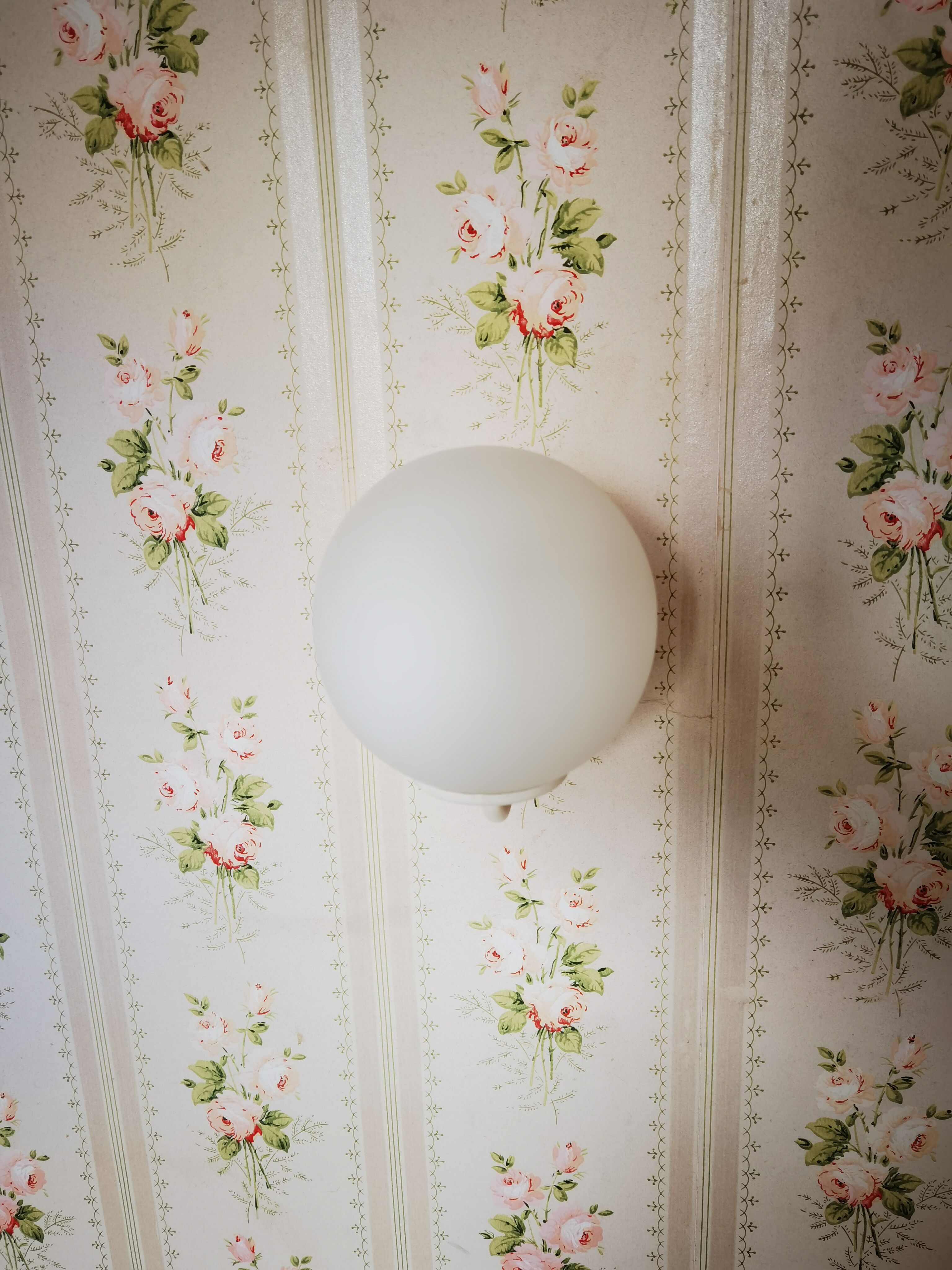 3-branch chandelier and wall lamp