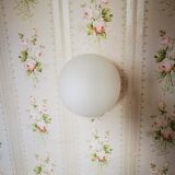 Lustre 3 branche et applique mural