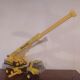 Goliath crane truck