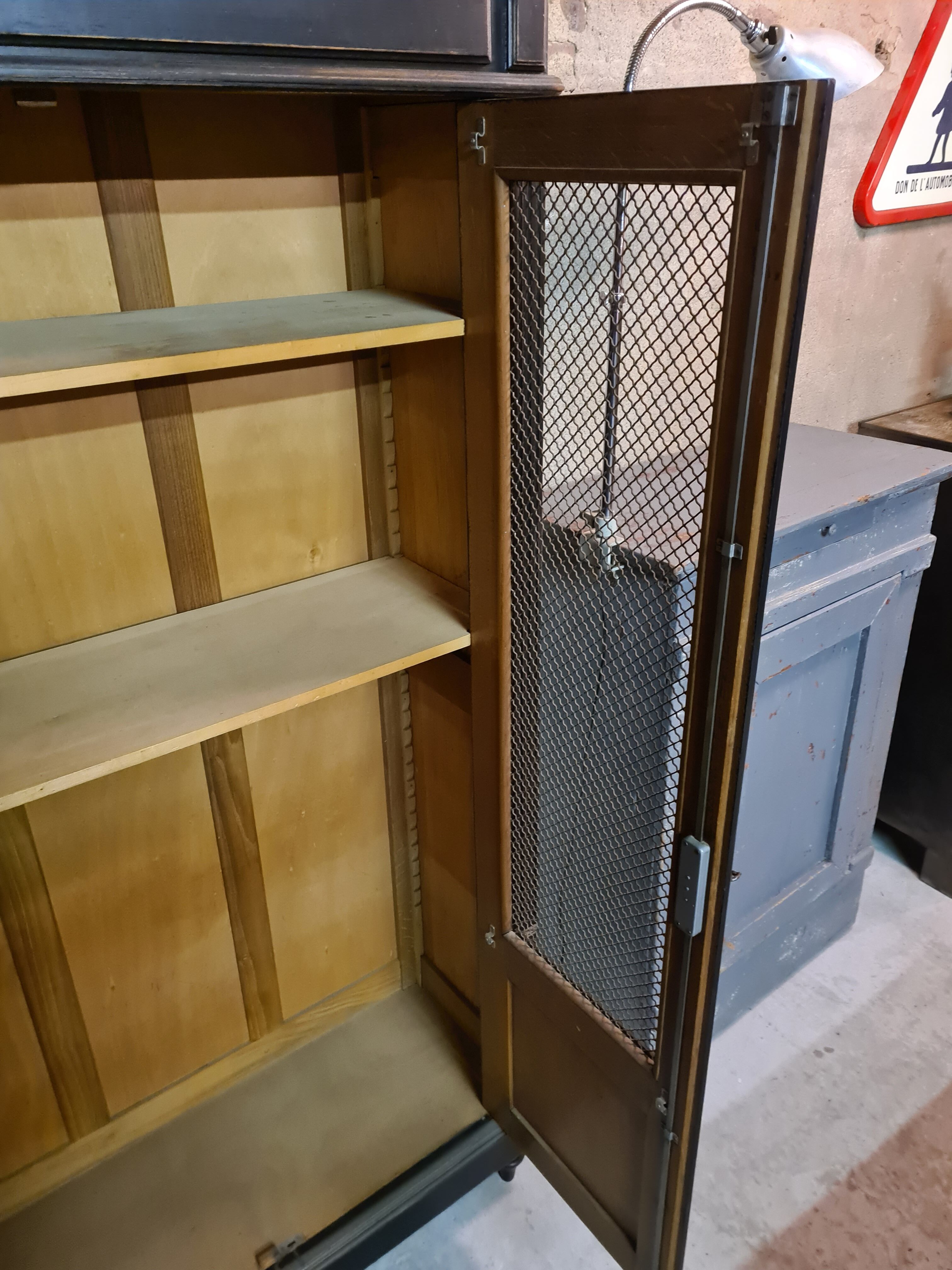 Armoire administrative