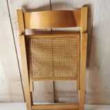 Canning folding chair