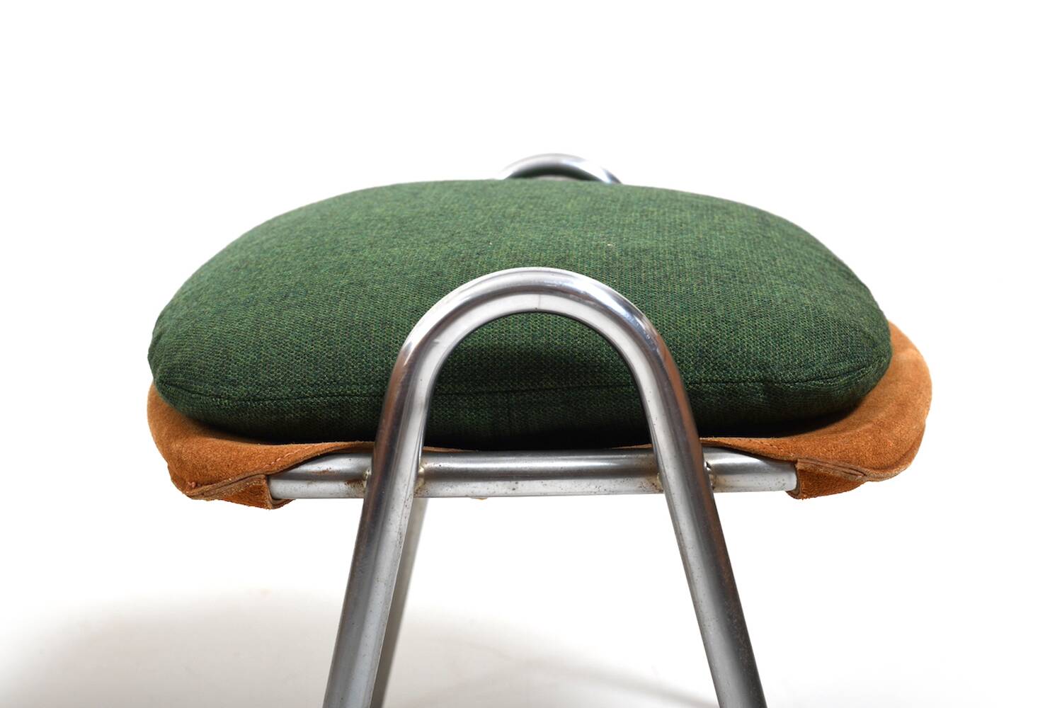 BO-360 Chair and Footstool by Erik Ole Jørgensen for Bovirke 1953