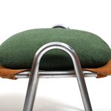 BO-360 Chair and Footstool by Erik Ole Jørgensen for Bovirke 1953