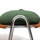 BO-360 Chair and Footstool by Erik Ole Jørgensen for Bovirke 1953
