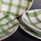 Set of plates Moulin des Loups vintage