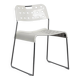 Omstak chair by Rodney Kinsman for Bieffeplast, Italy, 1970s