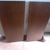 Baumann oval expandable table