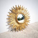 Mirror convex sun 1970 55cm