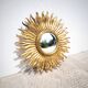 Mirror convex sun 1970 55cm