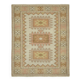 Turkish Vintage Anatolian Rug 139 cm x 166 cm