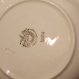 6 Villeroy & Boch art-deco soup plates