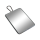Barber mirror