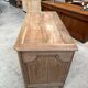 Commode en chêne Début XIXème