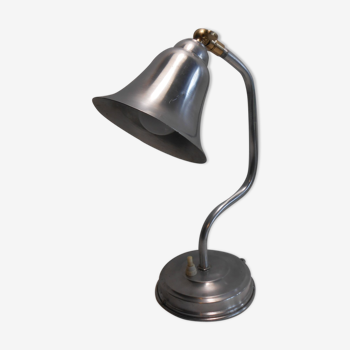 Lampe de bureau vintage aluminium