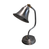 Vintage alu desk lamp