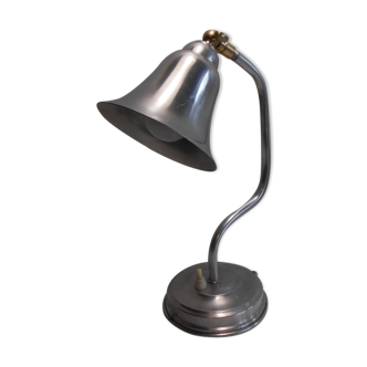 Lampe de bureau vintage aluminium