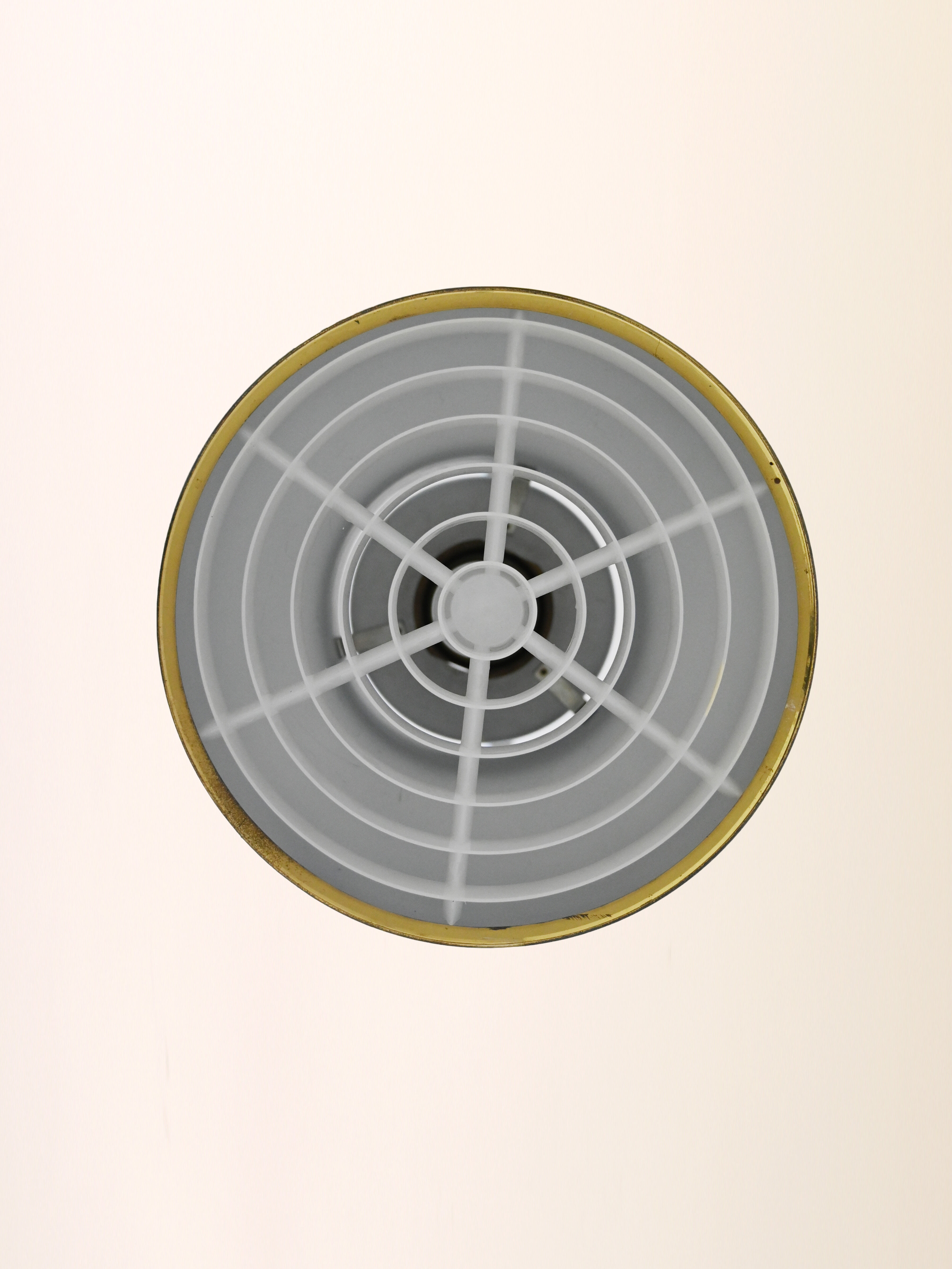 Vintage 'bumling' chandelier by Anders Pehrson