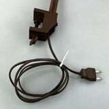 60s 70s lamp light desk lamp flexible design Germany 50s 60s