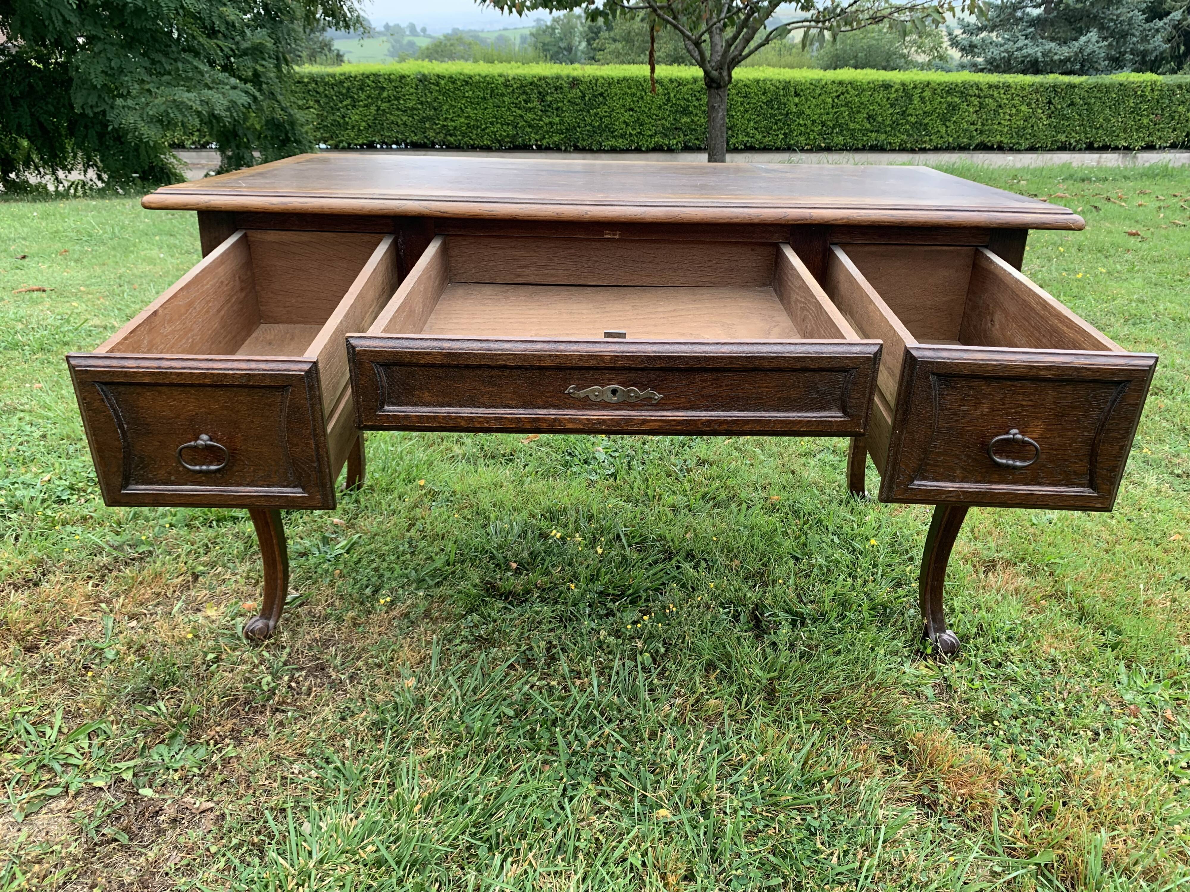 Louis XV style office