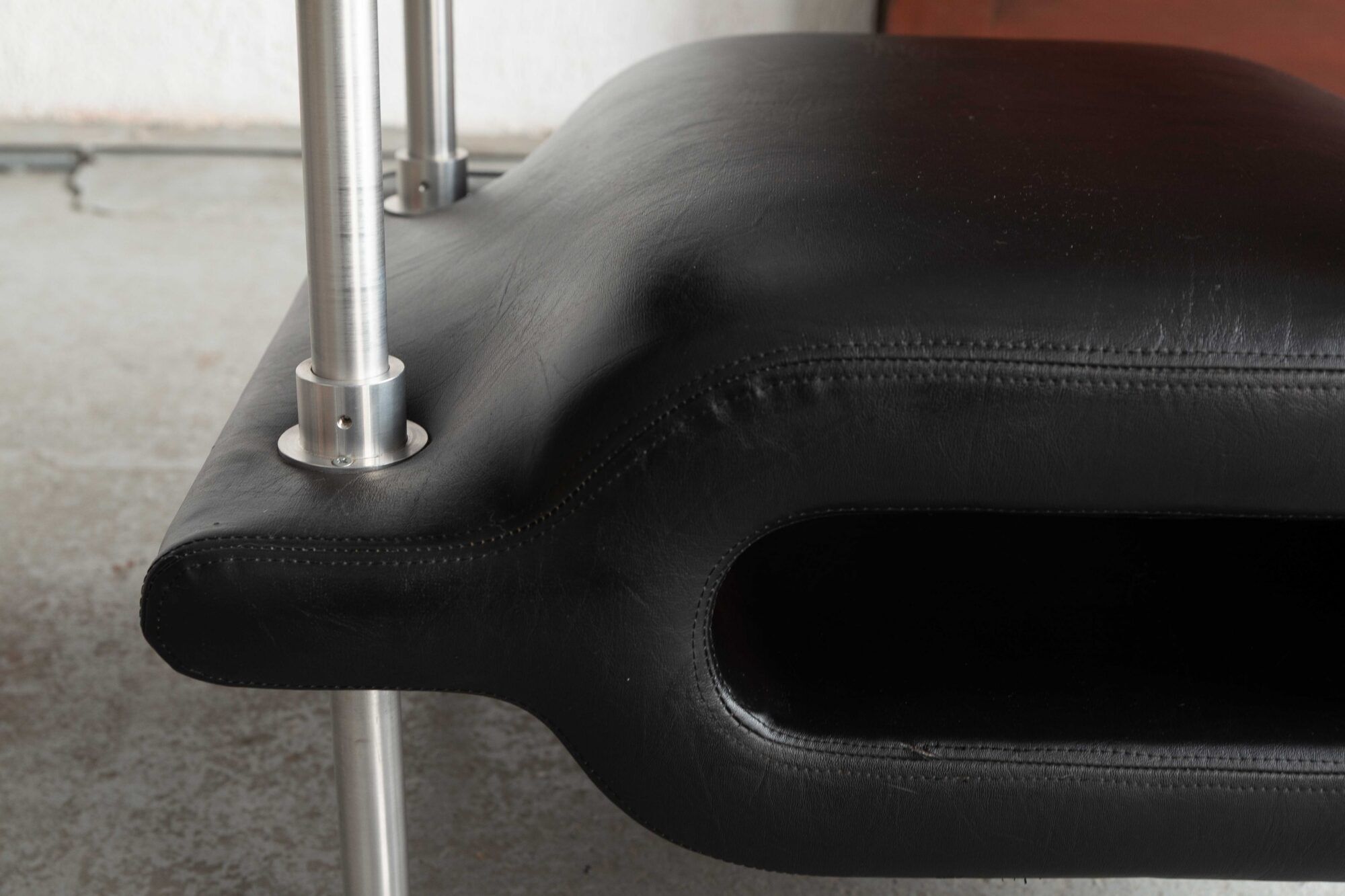 ‘Magazine’ easy chair by Michael Young