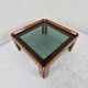 Mid-Century Italian Coffee Table by Afra & Tobia Scarpa for Cassina, 1960's